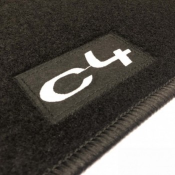 Tappetini logo Citroen C4 Spacetourer