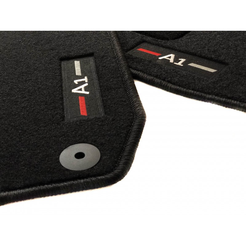 Tappeti Moquette Sprint Audi A1 (8X) Berlina e Sportback dal 2010-11.2018  (SPRINT00200)