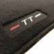 Tappetini Audi TT 8S (2014 - adesso) logo
