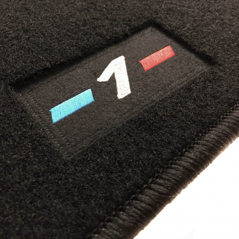 Tapis BMW Série 1 F20 5 portes (2011 - 2018) Excellence