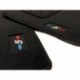 Tappetini BMW Serie 5 F11 Restyling Touring (2013 - 2017) logo