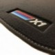 Tappetini velluto BMW X1 F48 Restyling (2019 - 2022)