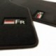 Tappetini Seat Ibiza 6J (2008-2016) velluto FR