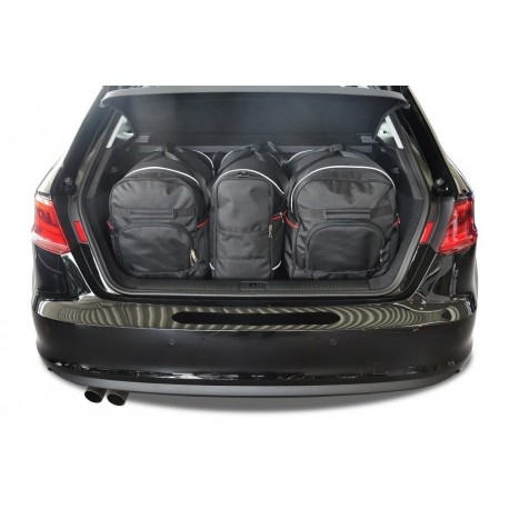 Kit valigie su misura per Audi A3 8VA Sportback (2013 - adesso)