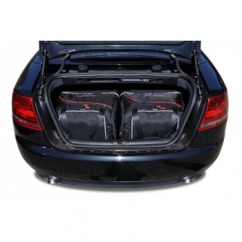 Kit valigie su misura per Audi A4 B7 Cabriolet (2006 - 2009)