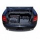 Kit valigie su misura per Audi A4 B7 Cabriolet (2006 - 2009)