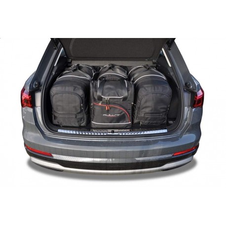 Kit valigie su misura per Audi Q3 (2019-adesso)