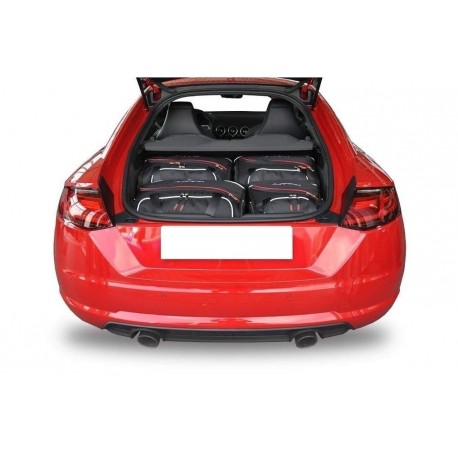 Kit valigie su misura per Audi TT 8S (2014 - adesso)