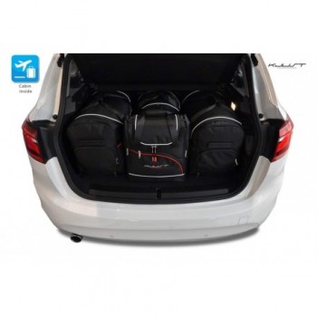 Kit valigie su misura per BMW Serie 2 F45 Active Tourer (2014-2021)