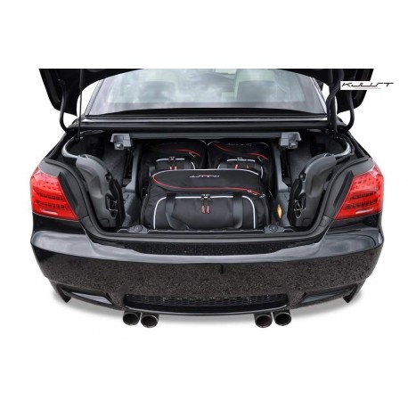 Kit valigie su misura per BMW Serie 3 E93 Cabriolet (2007 - 2013)