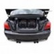 Kit valigie su misura per BMW Serie 3 E93 Cabriolet (2007 - 2013)