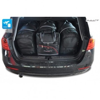 Kit valigie su misura per BMW Serie 3 F31 Touring (2012 - 2019)