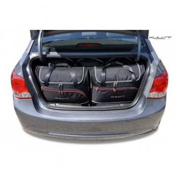 Kit valigie su misura per Chevrolet Cruze Limousine