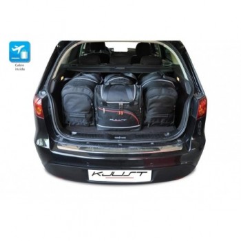 Kit valigie su misura per Fiat Croma (2005 - 2011)