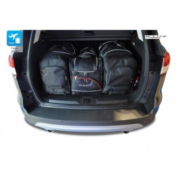 Kit valigie su misura per Ford Kuga (2013 - 2016)