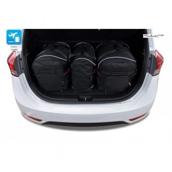 Kit valigie su misura per Hyundai ix20