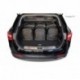 Kit valigie su misura per Kia Optima Sportwagon (2017 - adesso)