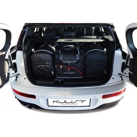 Kit valigie su misura per Mini Clubman F54 (2015 - adesso)