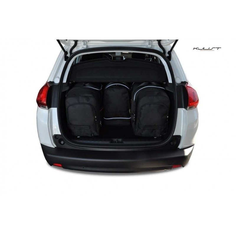 Accessori auto qualità premium per Peugeot 2008 (2013-2019)