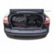 Kit valigie su misura per Saab 9-3 Cabriolet (2003 - 2007)