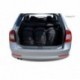Kit valigie su misura per Skoda Octavia Combi (2008 - 2013)