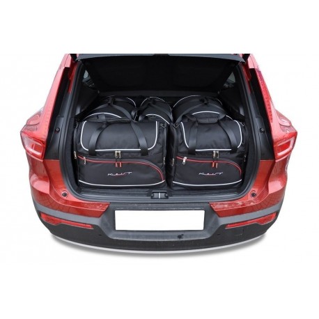 Kit valigie su misura per Volvo XC40