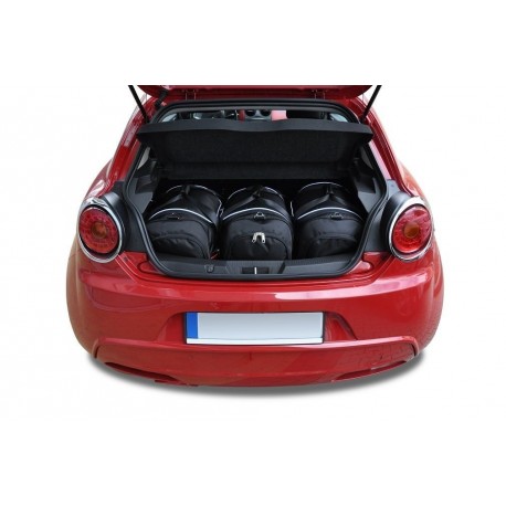 Kit valigie su misura per Alfa Romeo Mito