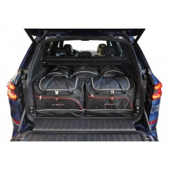 Kit valigie su misura per BMW X5 G05 (2019-adesso)