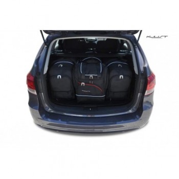 Kit valigie su misura per Chevrolet Cruze touring