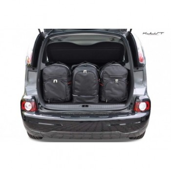 Kit valigie su misura per Citroen C3 Picasso