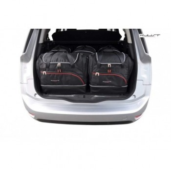 Kit valigie su misura per Citroen C4 Grand Picasso (2013 - adesso)