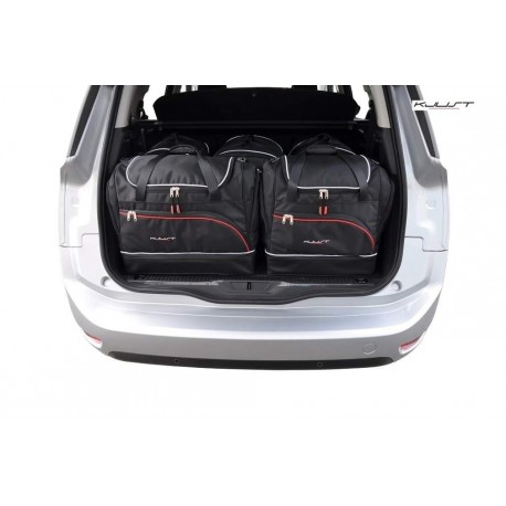 Kit valigie su misura per Citroen C4 Grand Picasso (2013 - adesso)