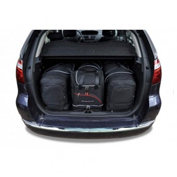 Kit valigie su misura per Citroen C4 Picasso (2006 - 2013)