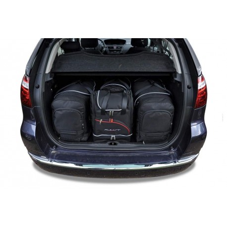 Kit valigie su misura per Citroen C4 Picasso (2006 - 2013)