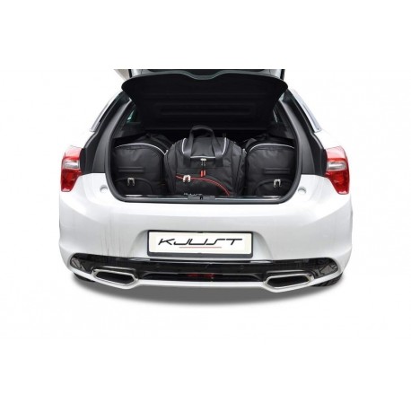 Kit valigie su misura per Citroen DS5