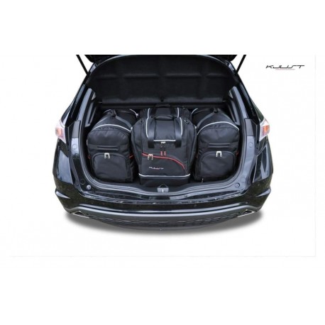Kit valigie su misura per Honda Civic 3/5 porte (2006 - 2012)