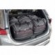 Kit valigie su misura per Hyundai Santa Fé, 5 posti (2018-2021)