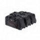 Kit valigie su misura per Jeep Grand Cherokee WK (2005 - 2010)