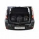 Kit valigie su misura per Kia Soul (2014 - adesso)