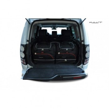 Kit valigie su misura per Land Rover Discovery (2009 - 2013)