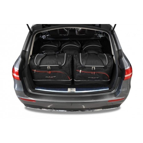 Kit valigie su misura per Mercedes Classe E S213 touring (2016 - adesso)