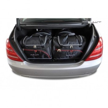 Kit valigie su misura per Mercedes Classe S W221 (2005 - 2013)