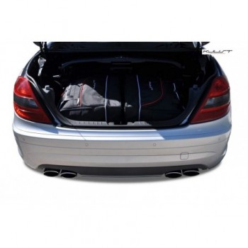 Kit valigie su misura per Mercedes SLK R171 (2004 - 2011)