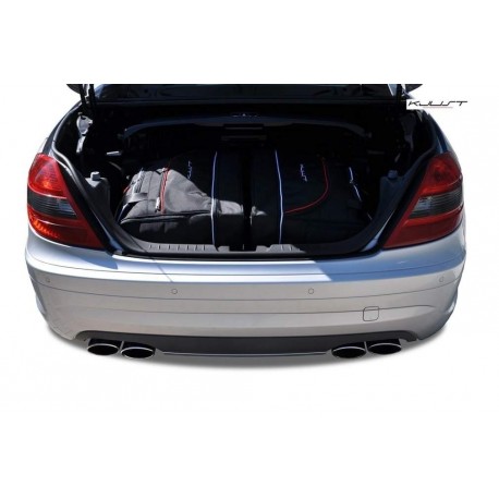 Kit valigie su misura per Mercedes SLK R171 (2004 - 2011)