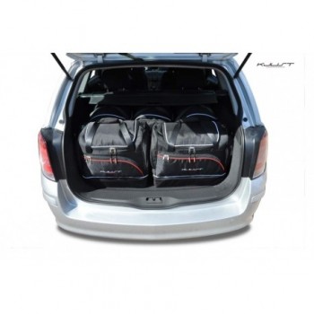 Kit valigie su misura per Opel Astra H touring (2004 - 2009)