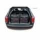 Kit valigie su misura per Peugeot 407 touring (2004 - 2011)