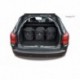 Kit valigie su misura per Peugeot 407 touring (2004 - 2011)