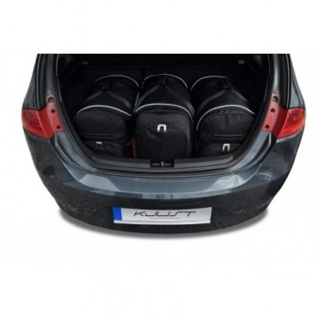 Kit valigie su misura per Seat Leon MK2 (2005 - 2012)