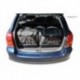 Kit valigie su misura per Toyota Avensis Touring Sports (2003 - 2006)