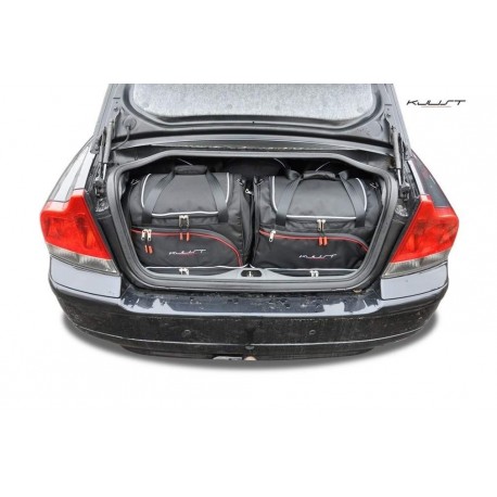 Kit valigie su misura per Volvo S60 (2000 - 2009)